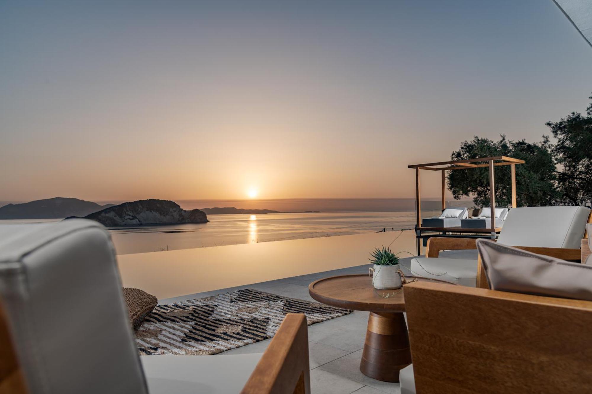 Thesan Villas Маратьяс Экстерьер фото
