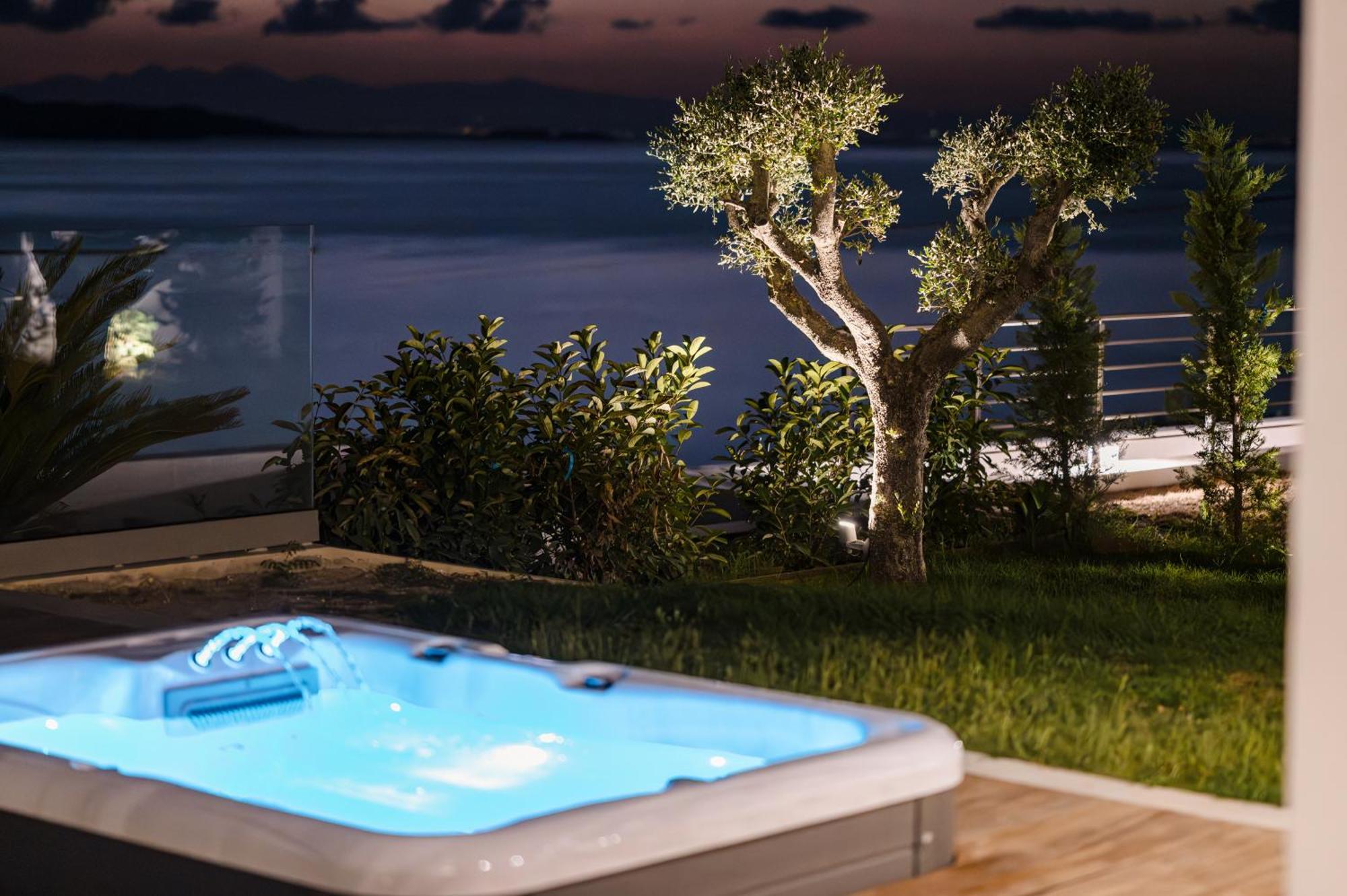 Thesan Villas Маратьяс Экстерьер фото