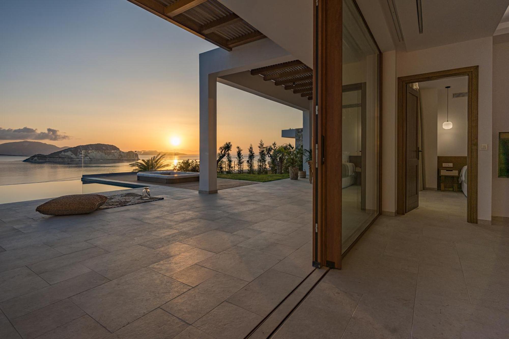 Thesan Villas Маратьяс Экстерьер фото
