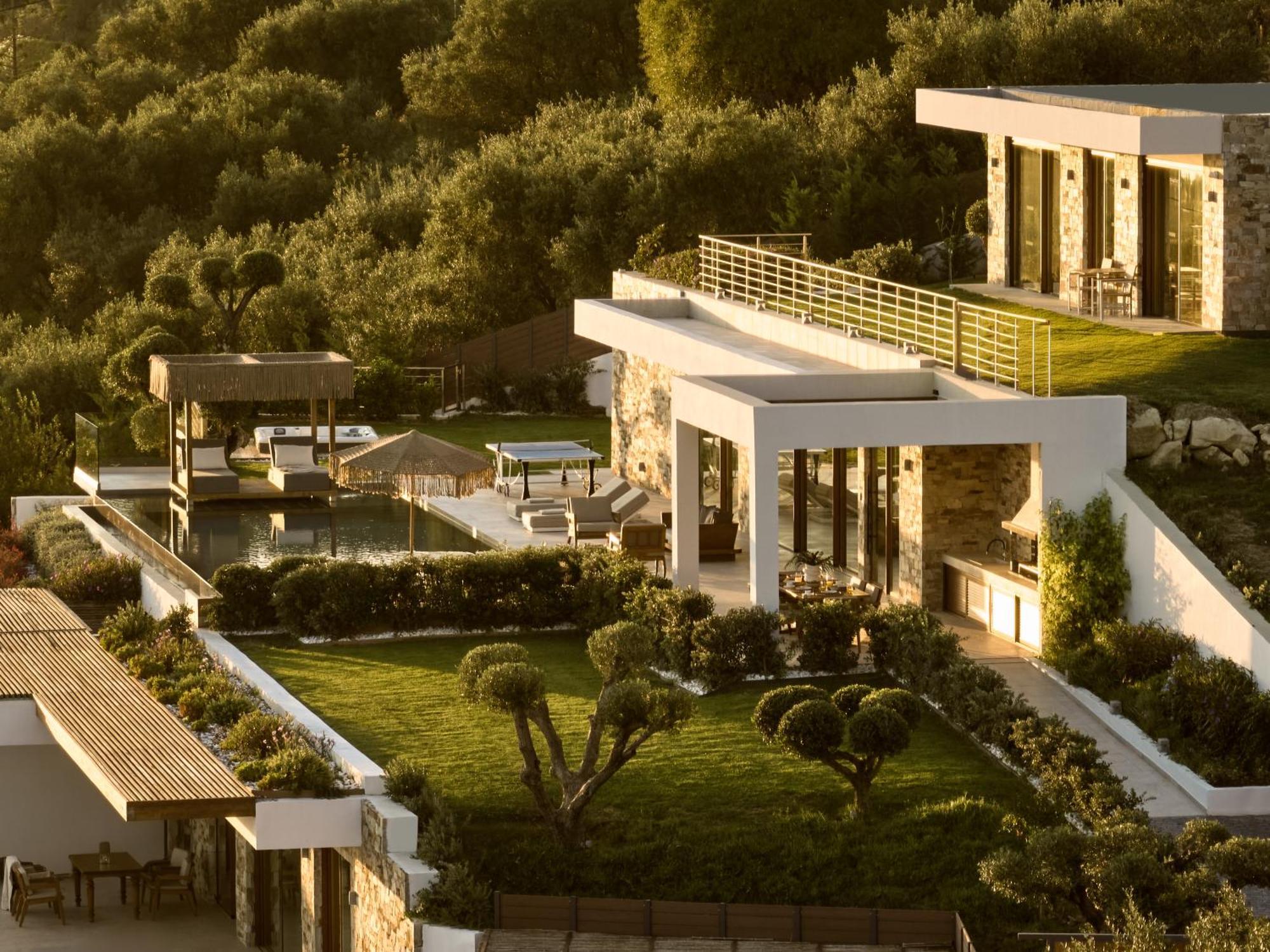 Thesan Villas Маратьяс Экстерьер фото