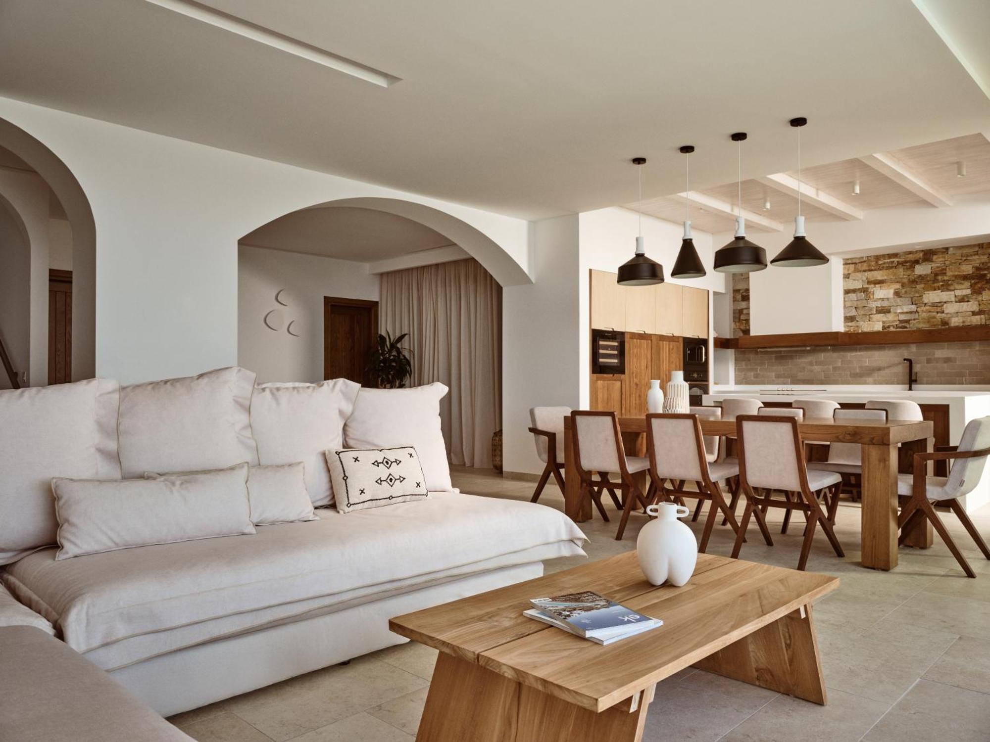 Thesan Villas Маратьяс Экстерьер фото