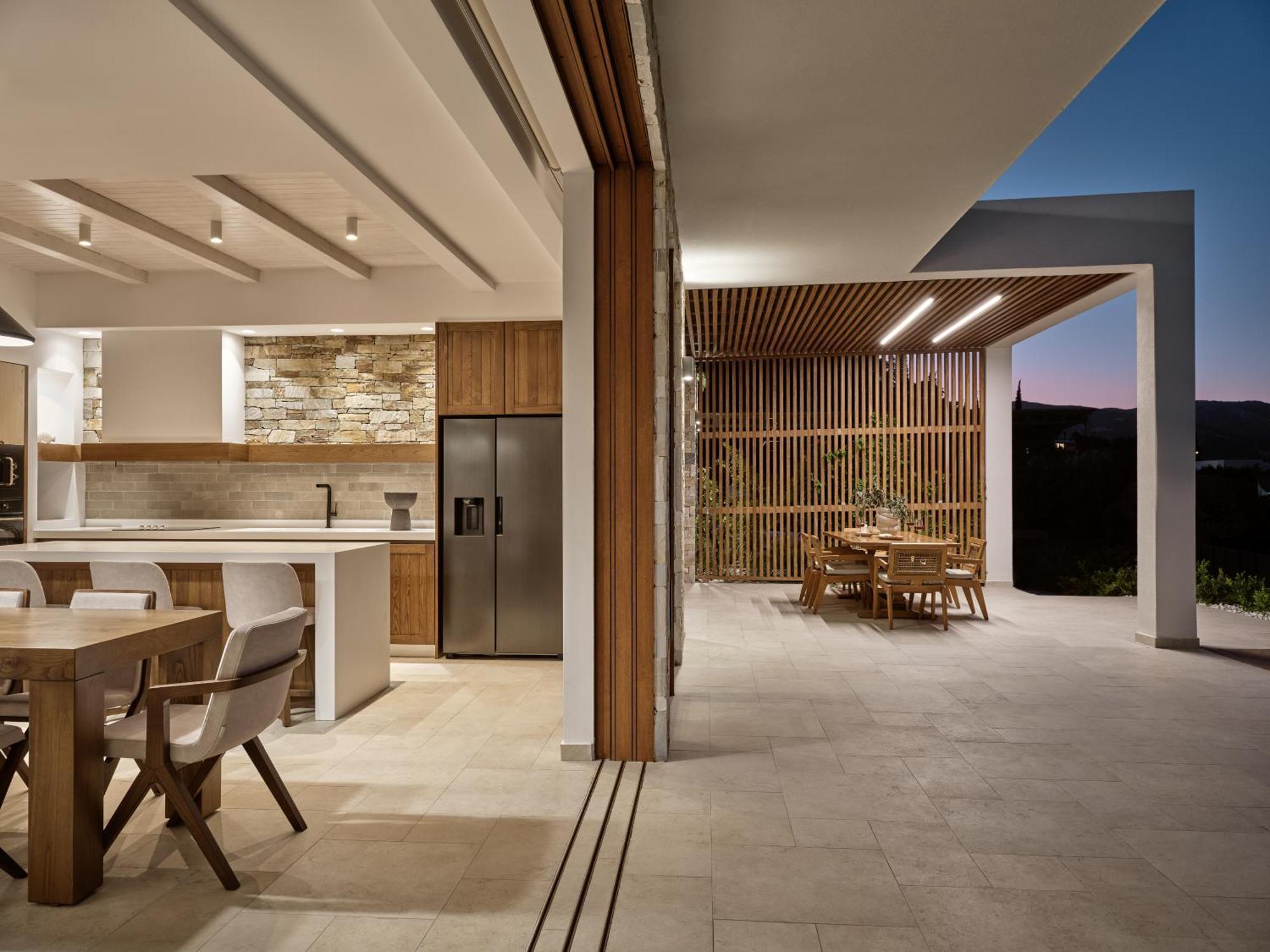 Thesan Villas Маратьяс Экстерьер фото