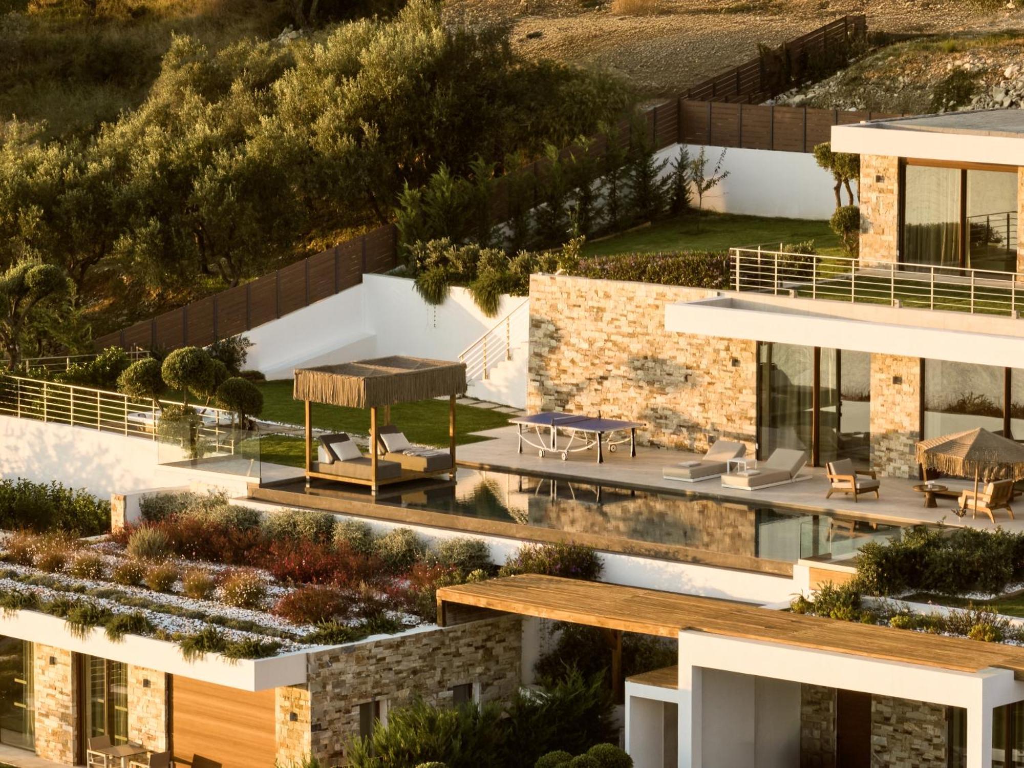 Thesan Villas Маратьяс Экстерьер фото