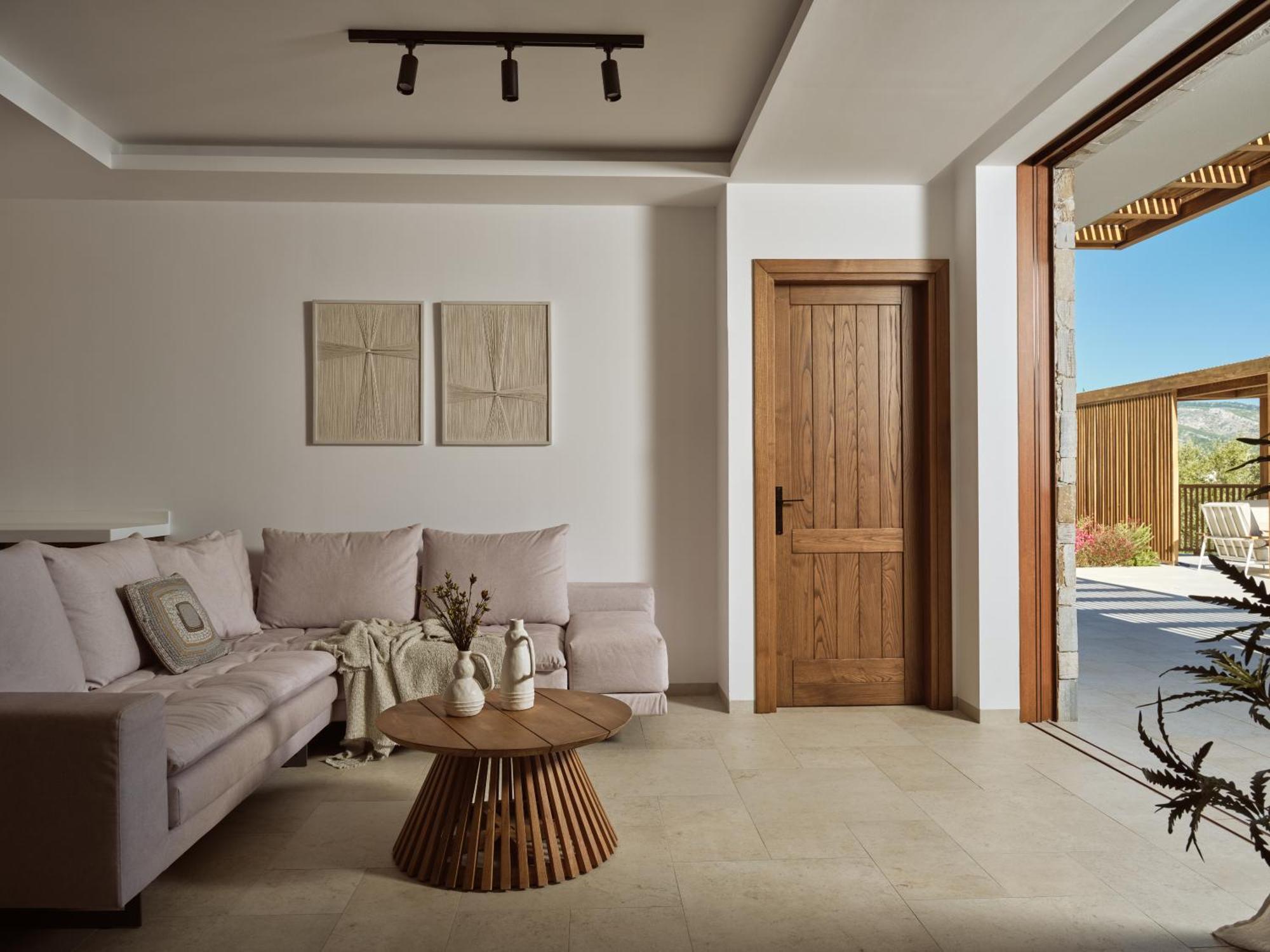Thesan Villas Маратьяс Экстерьер фото