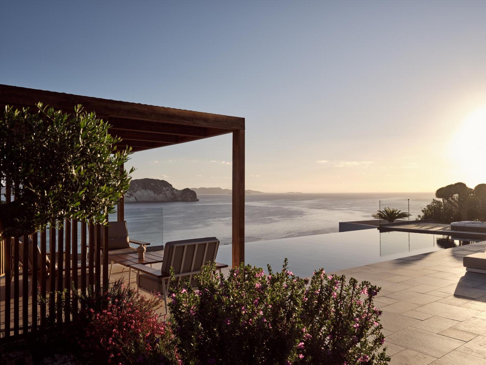 Thesan Villas Маратьяс Экстерьер фото